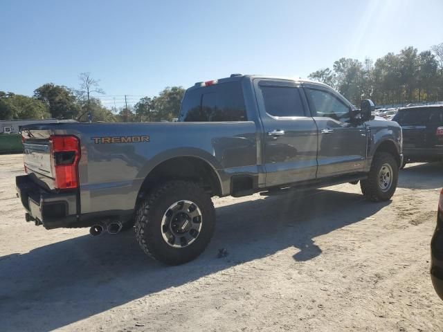 2024 Ford F350 Super Duty