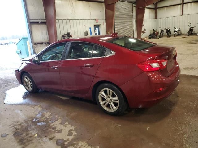 2016 Chevrolet Cruze LT