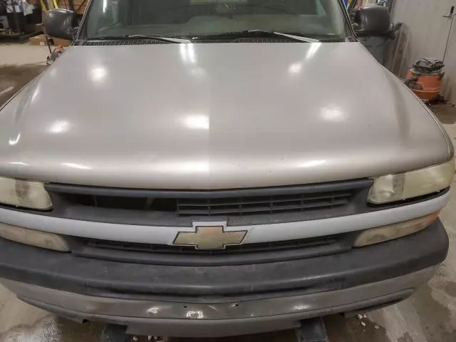 2000 Chevrolet Silverado K2500