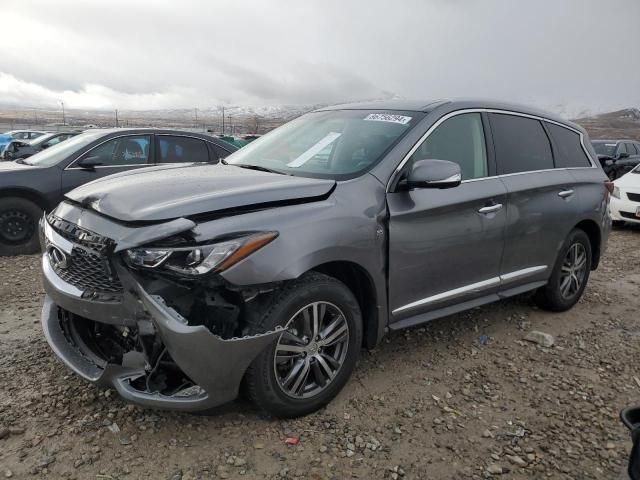 2016 Infiniti QX60