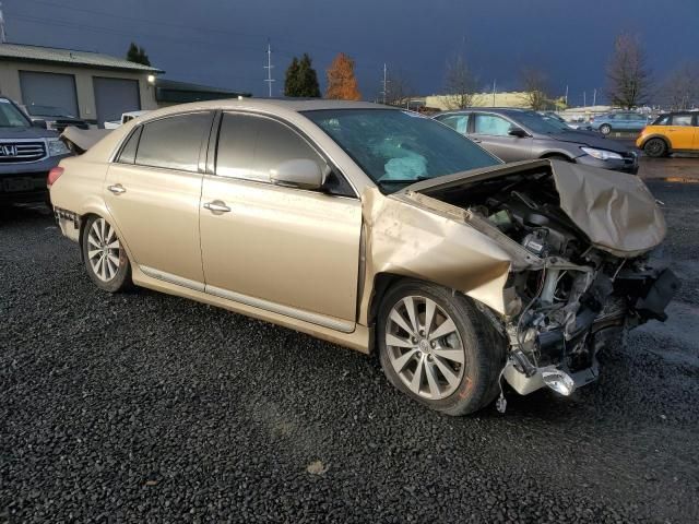 2011 Toyota Avalon Base