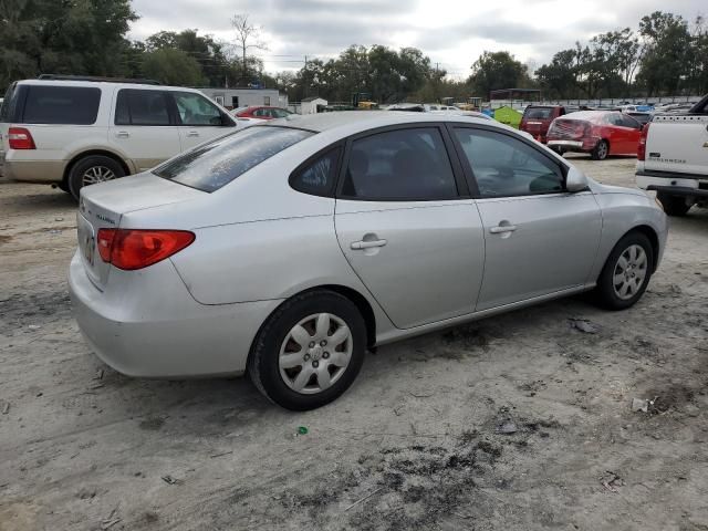 2008 Hyundai Elantra GLS