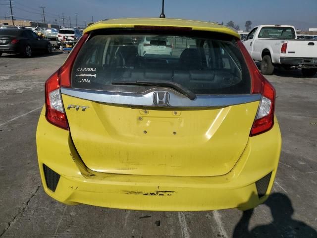 2015 Honda FIT EX