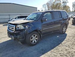 Honda salvage cars for sale: 2010 Honda Pilot Touring