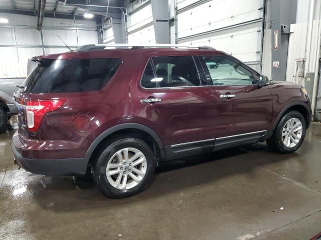 2011 Ford Explorer XLT