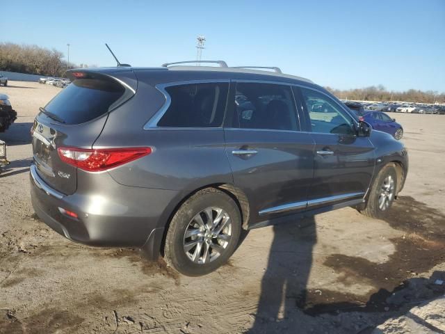 2015 Infiniti QX60