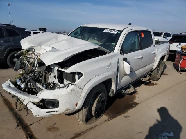 2022 Toyota Tacoma Double Cab