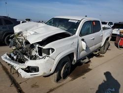 Toyota Vehiculos salvage en venta: 2022 Toyota Tacoma Double Cab