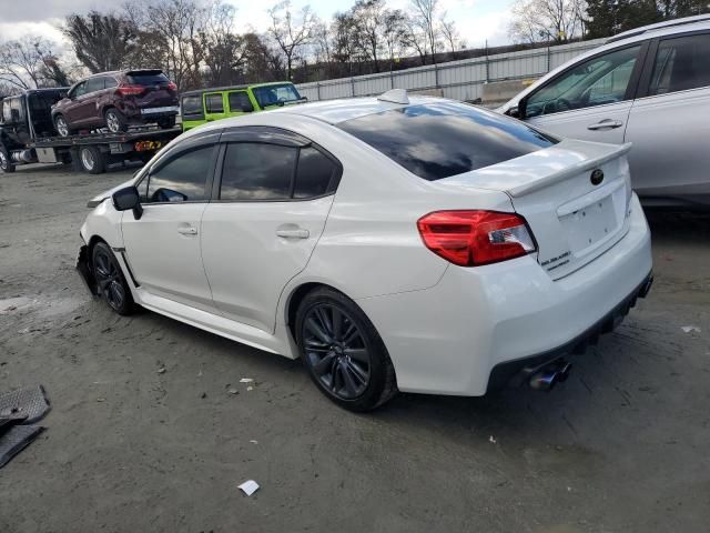 2020 Subaru WRX