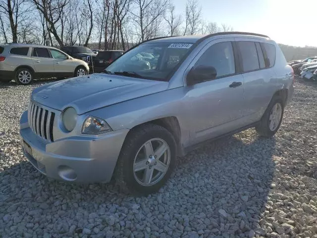 2008 Jeep Compass Sport