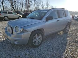 Salvage cars for sale at Cahokia Heights, IL auction: 2008 Jeep Compass Sport