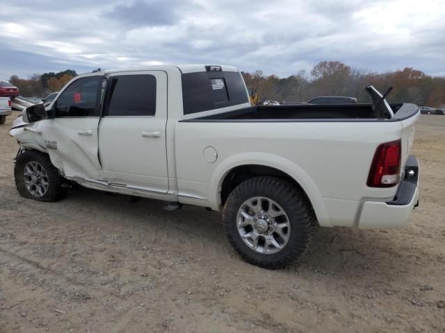 2018 Dodge RAM 2500 Longhorn