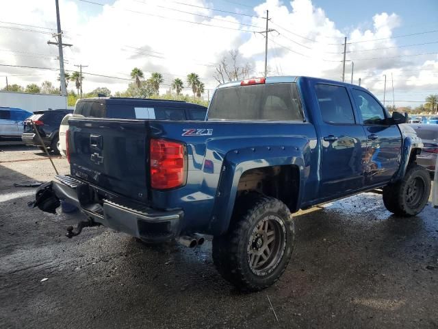 2015 Chevrolet Silverado K1500 LT