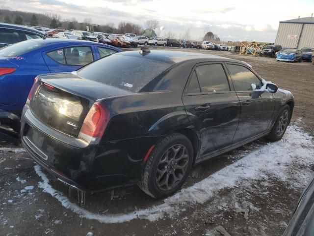 2017 Chrysler 300 S