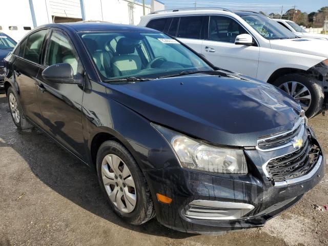 2016 Chevrolet Cruze Limited LS