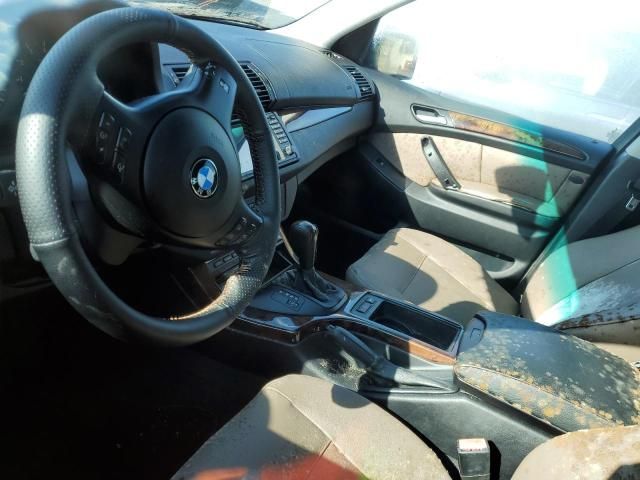 2006 BMW X5 3.0I