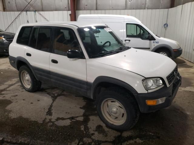 1998 Toyota Rav4