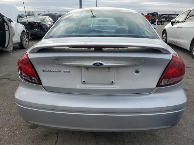 2007 Ford Taurus SE