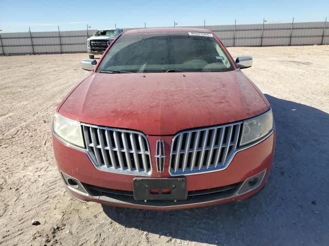 2012 Lincoln MKZ Hybrid