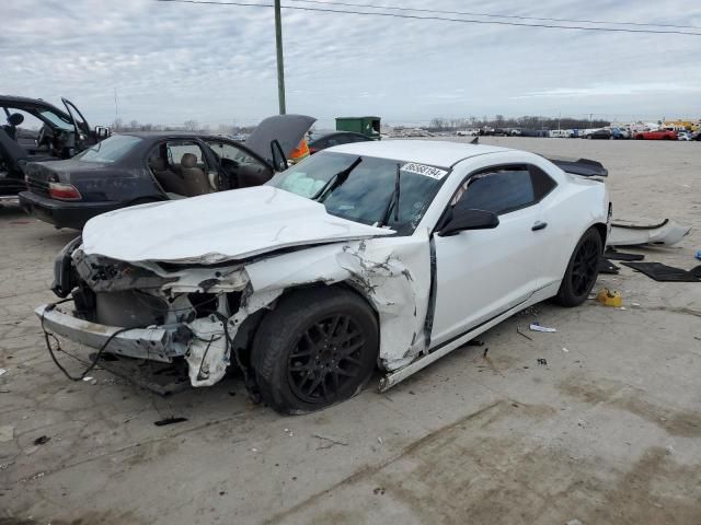 2015 Chevrolet Camaro LS