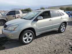 Salvage SUVs for sale at auction: 2007 Lexus RX 350