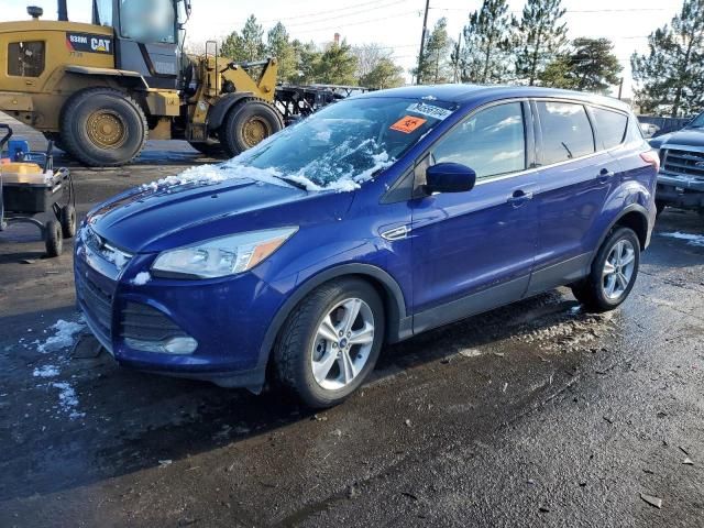 2014 Ford Escape SE