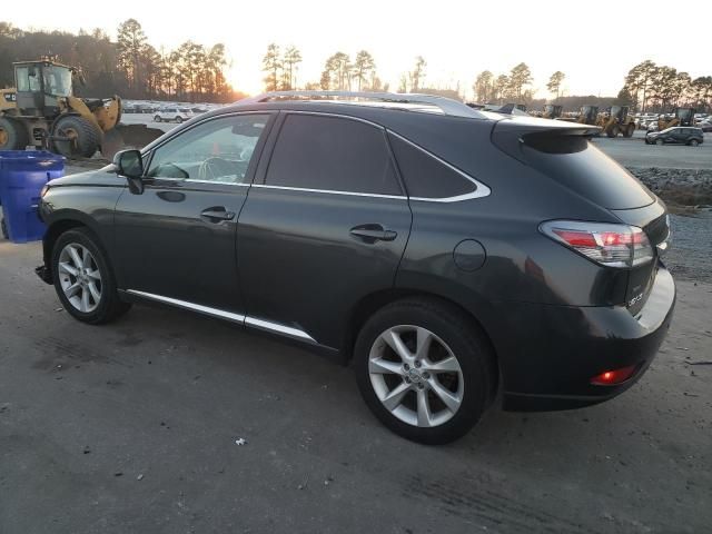 2010 Lexus RX 350