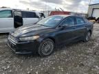 2015 Ford Fusion Titanium