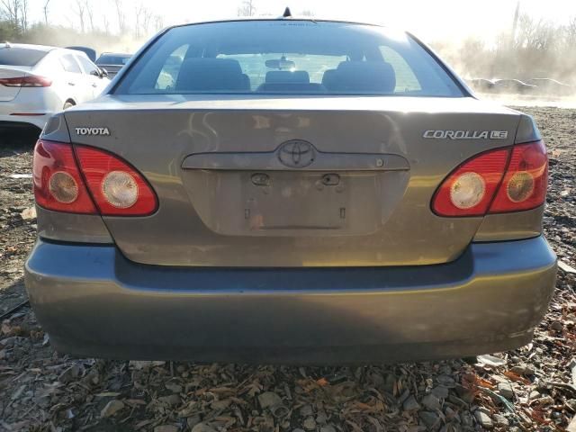 2007 Toyota Corolla CE