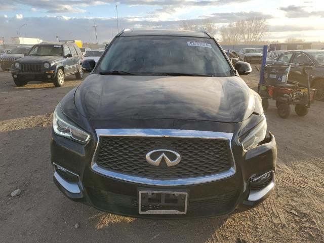 2016 Infiniti QX60