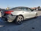 2018 Nissan Maxima 3.5S