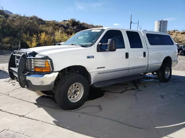 2000 Ford F350 SRW Super Duty