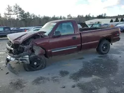 Chevrolet Vehiculos salvage en venta: 2003 Chevrolet Silverado K1500