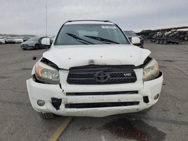 2007 Toyota Rav4 Sport