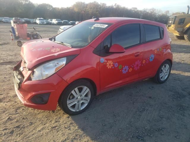 2014 Chevrolet Spark 1LT