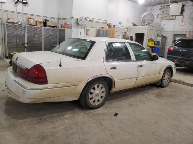 2005 Mercury Grand Marquis LS