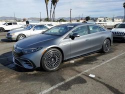 2022 Mercedes-Benz EQS Sedan 580 4matic en venta en Van Nuys, CA