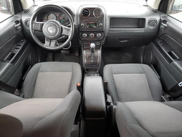 2012 Jeep Compass Latitude