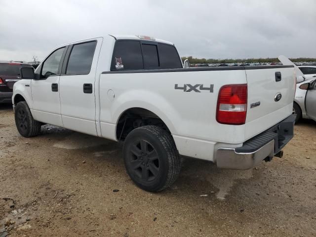 2008 Ford F150 Supercrew