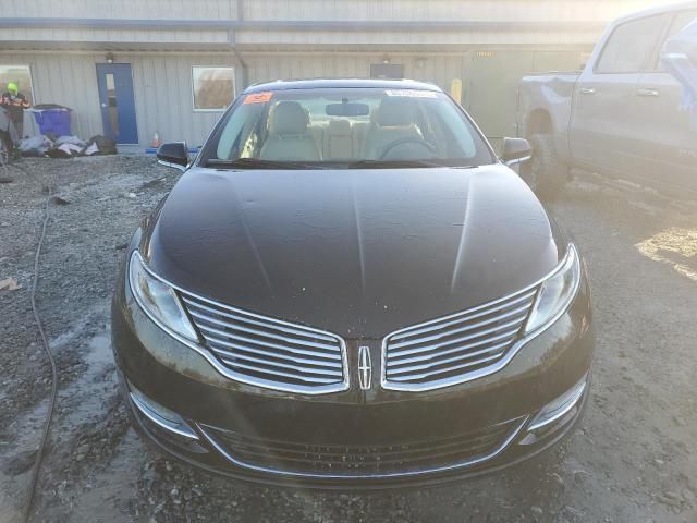 2013 Lincoln MKZ