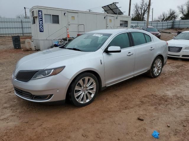 2016 Lincoln MKS