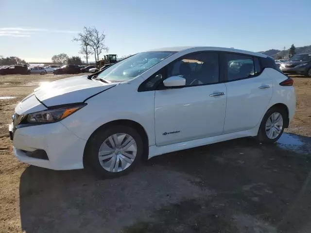 2018 Nissan Leaf S