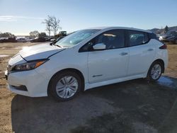 Lotes con ofertas a la venta en subasta: 2018 Nissan Leaf S