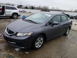 2015 Honda Civic LX en venta en Louisville, KY