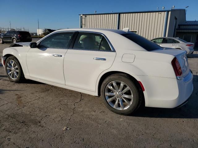 2018 Chrysler 300 Limited