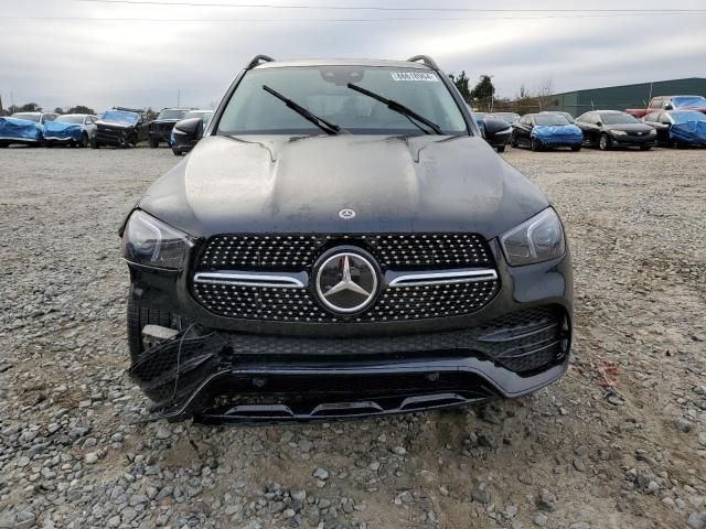 2021 Mercedes-Benz GLE 350