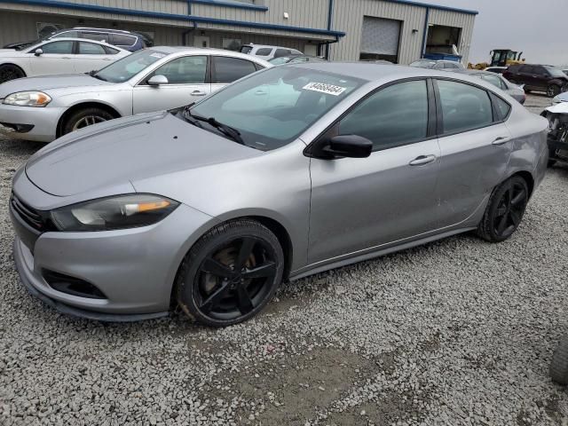 2015 Dodge Dart SXT