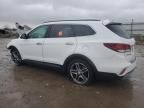 2017 Hyundai Santa FE SE Ultimate