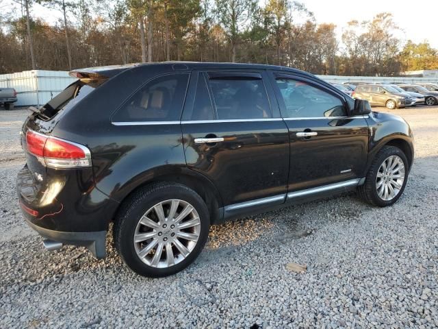 2011 Lincoln MKX