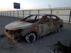 Salvage cars for sale at Bakersfield, CA auction: 2018 Nissan Sentra S